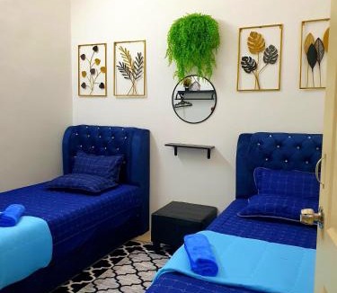 Gua Musang House | LH Alisha Homestay Bandar Utama Gua Musang
