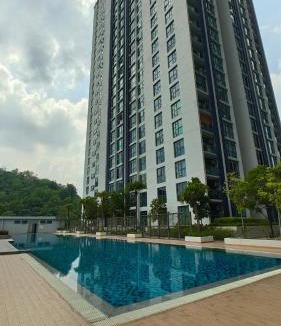 Ulu Kelang Apartment | Liberty Arc Ampang-by Lazy Lodge