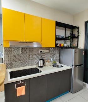 Ulu Kelang Apartment | Liberty Arc Ampang-by Lazy Lodge