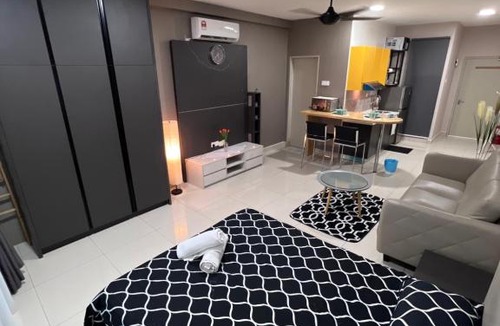 Ulu Kelang Apartment | Liberty arc