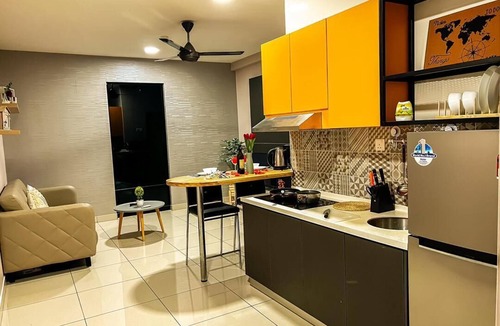 Ulu Kelang Condo | Liberty Arc - Ukay Ampang
