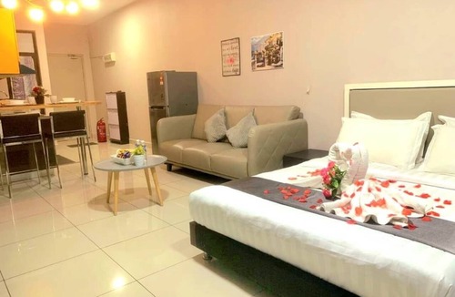 Ulu Kelang Condo | Liberty Arc - Ukay Ampang
