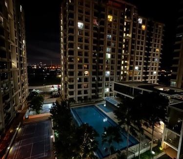 Penampang Apartment | Lido 4season Precious Homestay