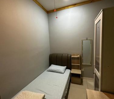 Penampang Apartment | Lido 4season Precious Homestay