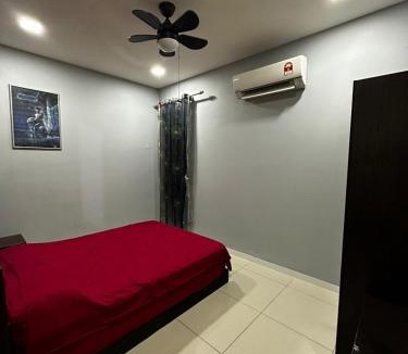 Penampang Apartment | Lido 4season Precious Homestay