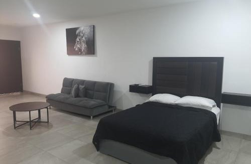 Luis Donaldo Colosio Apartment | Life