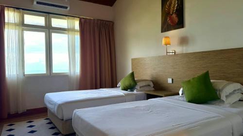Sungai Baru Tengah Resort | Lilla Sea View Retreat, Malacca Formerly Known as LoVita Tanjung Bidara