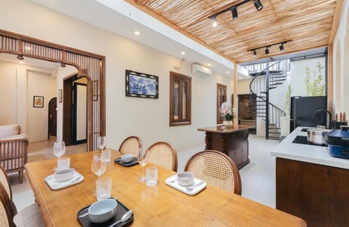 Old Quarter Apartment | Lily Hidden Homestay