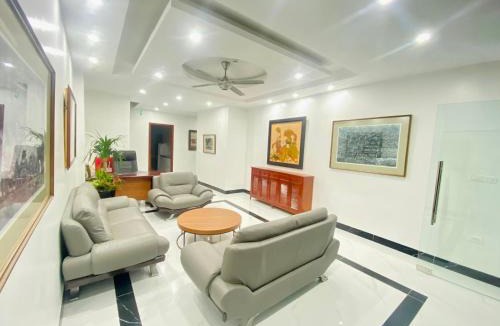 Hai Ba Trung Apartment | Lily Home - Confetti Apartment Nguyễn Công Trứ