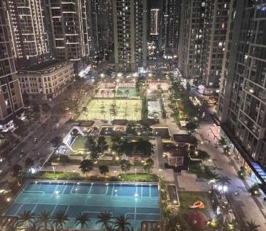 Tu Liem Apartment | Lily'house - Apartment Vinsmart City Tây Mỗ