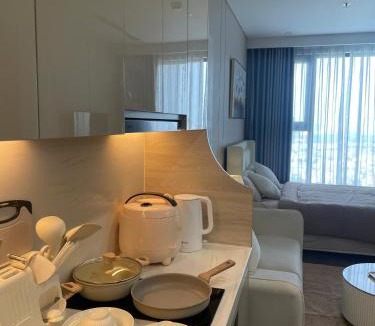 Tu Liem Apartment | Lily'house - Apartment Vinsmart City Tây Mỗ