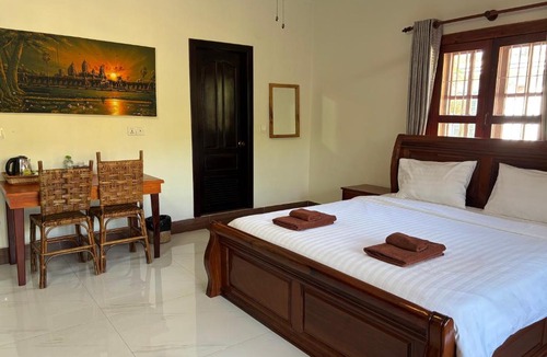 Siem Reap Hotel | Lily Pad Boutique Hotel