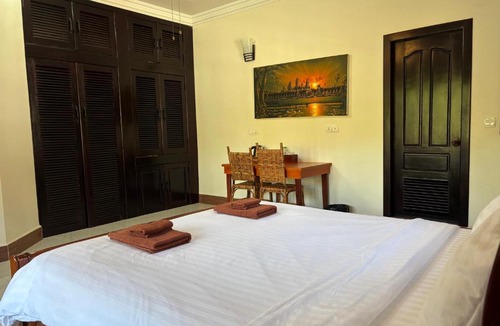 Siem Reap Hotel | Lily Pad Boutique Hotel