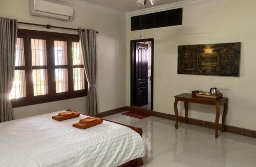 Siem Reap Hotel | Lily Pad Boutique Hotel