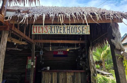 Koh Rong House | Lily's Riverhouse