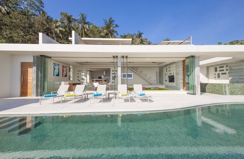 Na Thon Villa | Lime Samui 10 : Perfect for Large Families and Events