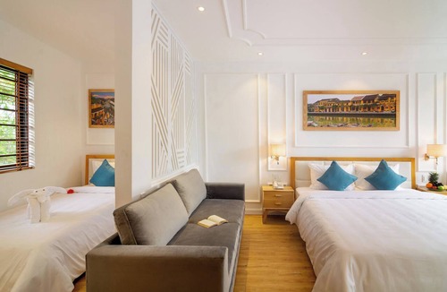 Cam Thanh Hotel | Lime Villa Hoi An