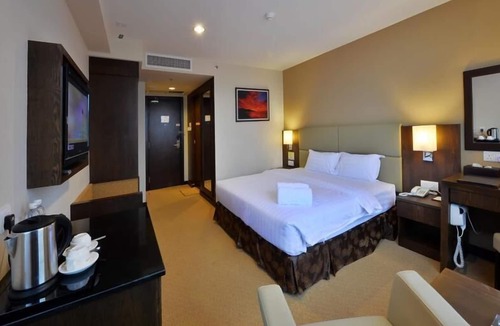 Lintas Plaza Hotel | Lintas View Hotel