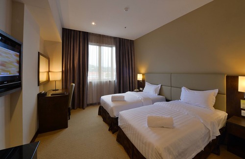 Lintas Plaza Hotel | Lintas View Hotel