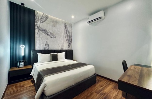 Cai Rang Hotel | LION 12 Hotel