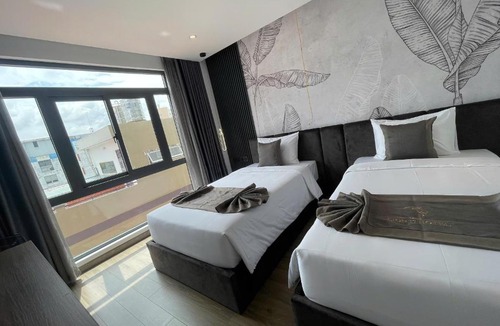 Ninh Kieu Hotel | LION 17 Hotel