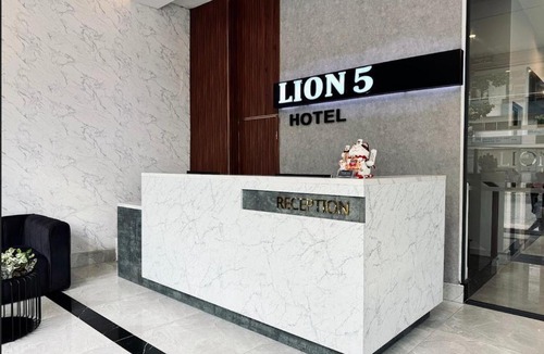 Cai Rang Hotel | LION 5 HOTEL