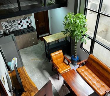 Daun Penh Apartment | Liora Cambodia Loft Apartments