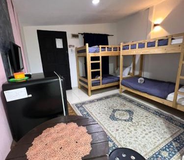 Lubok Buaya Hotel | Little Chenang Cottage Motel Langkawi
