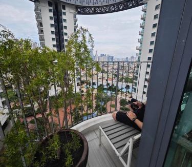 Taman Keramat Apartment | Little Cosy House close2KLCC