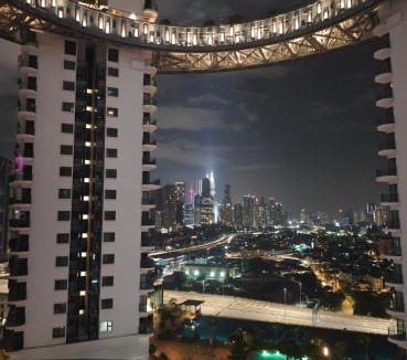 Taman Keramat Apartment | Little Cosy House close2KLCC
