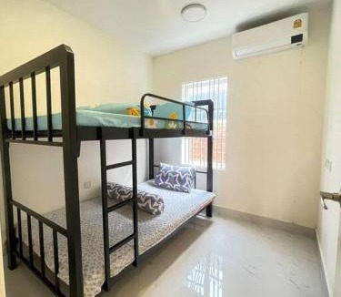 Mean Chey House | Little Dragon's Home