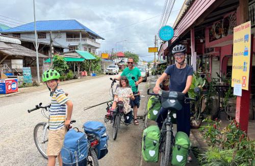 Bokeo Province Hostel | Little Hostel