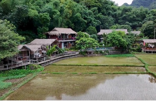 Mai Chau House | Little Mai Chau Home Stay