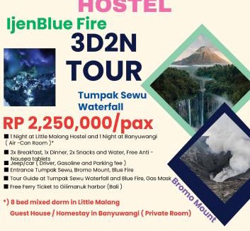 Klojen Hostel | Little Malang Hostel小玛瑯青年旅舍
