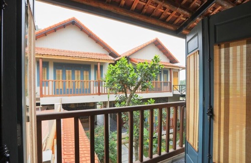 Hoa Lu House | ✩Little Tam Coc homestay w nature style House build with indochine concepts,