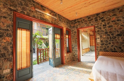 Hoa Lu House | ✩Little Tam Coc homestay w nature style House build with indochine concepts,