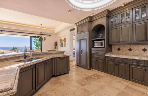 Los Cabos Resort | Live the Cabo Dream, Luxurious 5-bedroom Oceanfront Paradise in Cabo San Lucas