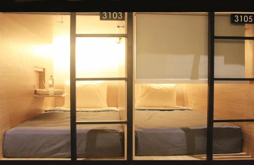 Surabaya Bed & Breakfast | Livinn Hostels Gubeng Station Surabaya