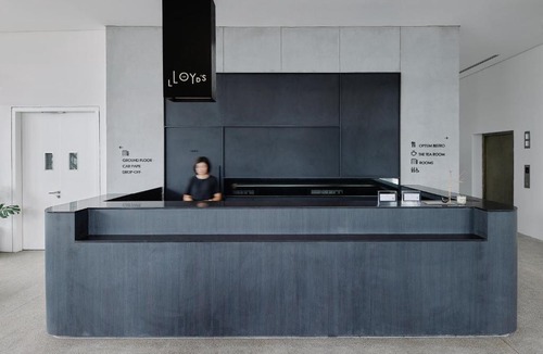 Imbi Hotel | Lloyd's Inn Kuala Lumpur