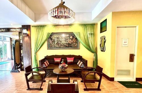 Wat Ket Hostel | LM Hostel