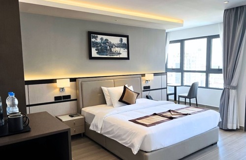 Tuol Kouk Hotel | LN Hotel & Residence