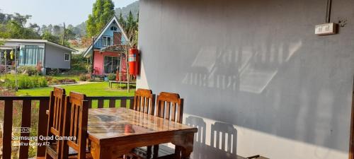 Chom Thong House | lnthanon Laoju เล่าจู