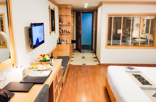 Sa Pa Resort | Local vibe- high standard services- family, friendly staffs