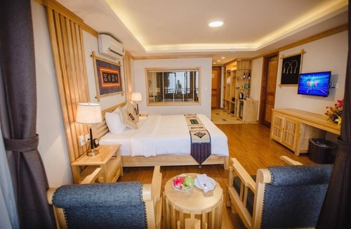 Sa Pa Resort | Local vibe- high standard services- family, friendly staffs