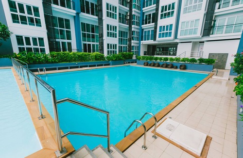 Chiang Mai Apartment | Locals ChiangMai Central Airport Plaza