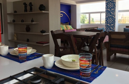 Colonia Centro Apartment | LOCATED AT THE HEART OF THE HISTORIC CENTER of Mexico City