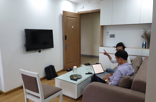 An Hai Đong Apartment | Located in Danang, 2.7 km from Love Lock Bridge Da Nang - ROMANTIC APARTMEN