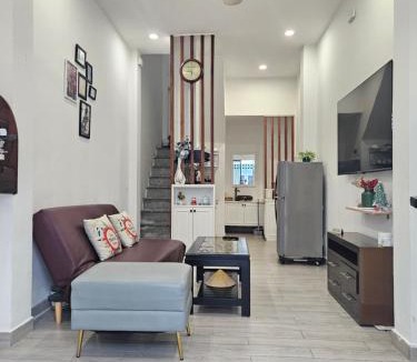 Da Kao Villa | LoCo Fully Equipped House - 2BR3WS