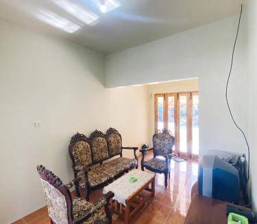 Batu Karas Cabin | Lodge ∙ 2 guests