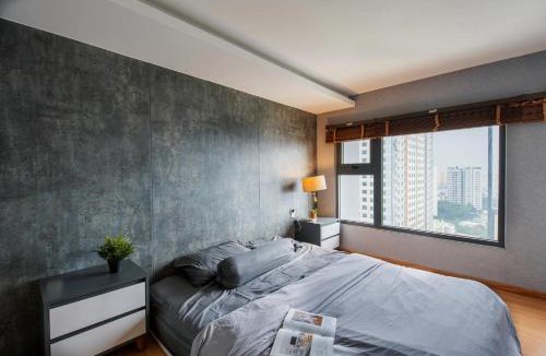 An Phu Apartment | Loft 1 BR with with unique and splendid design, La astoria 3, Appartment, Dist 2